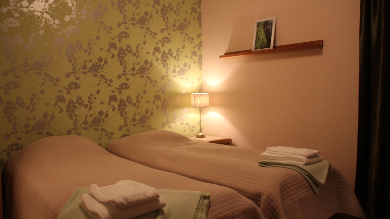 Photo of Bedroom in Vuollerim