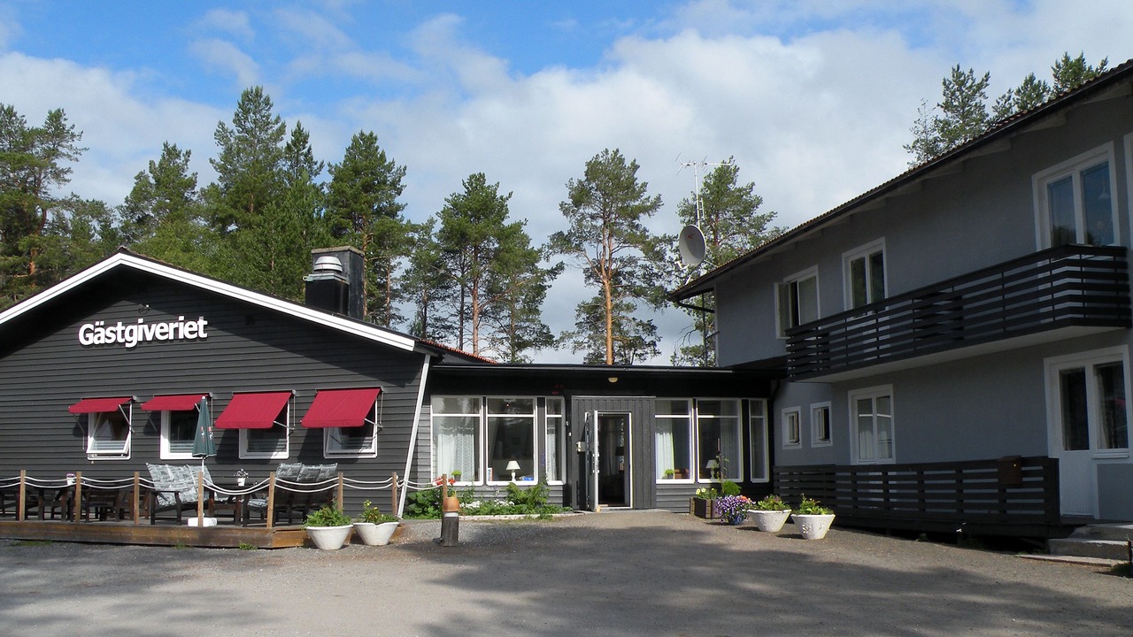 Photo of Outdoor in Vuollerim