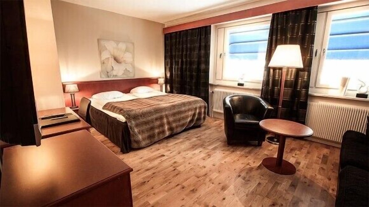 Photo of Bedroom in Pitea