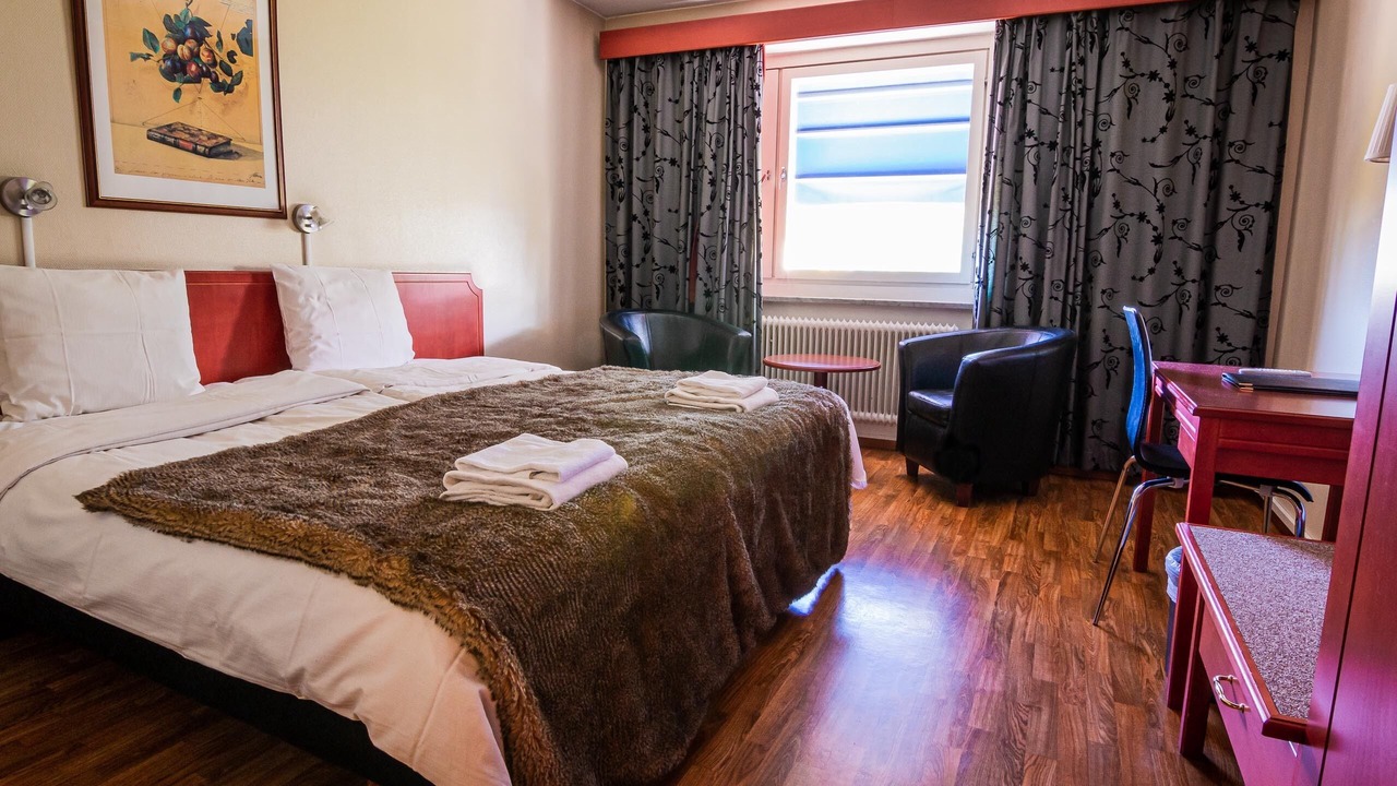 Photo of Bedroom in Pitea