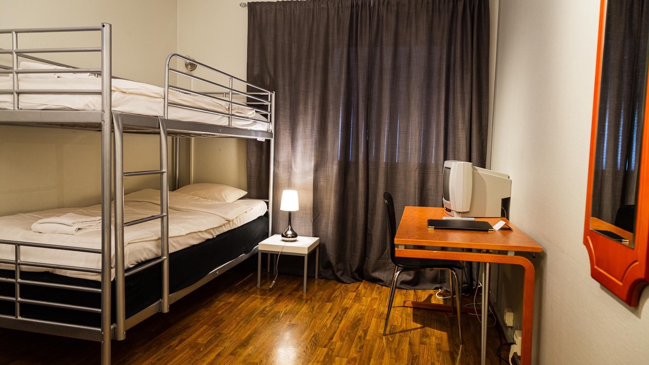 Photo of Bedroom in Pitea