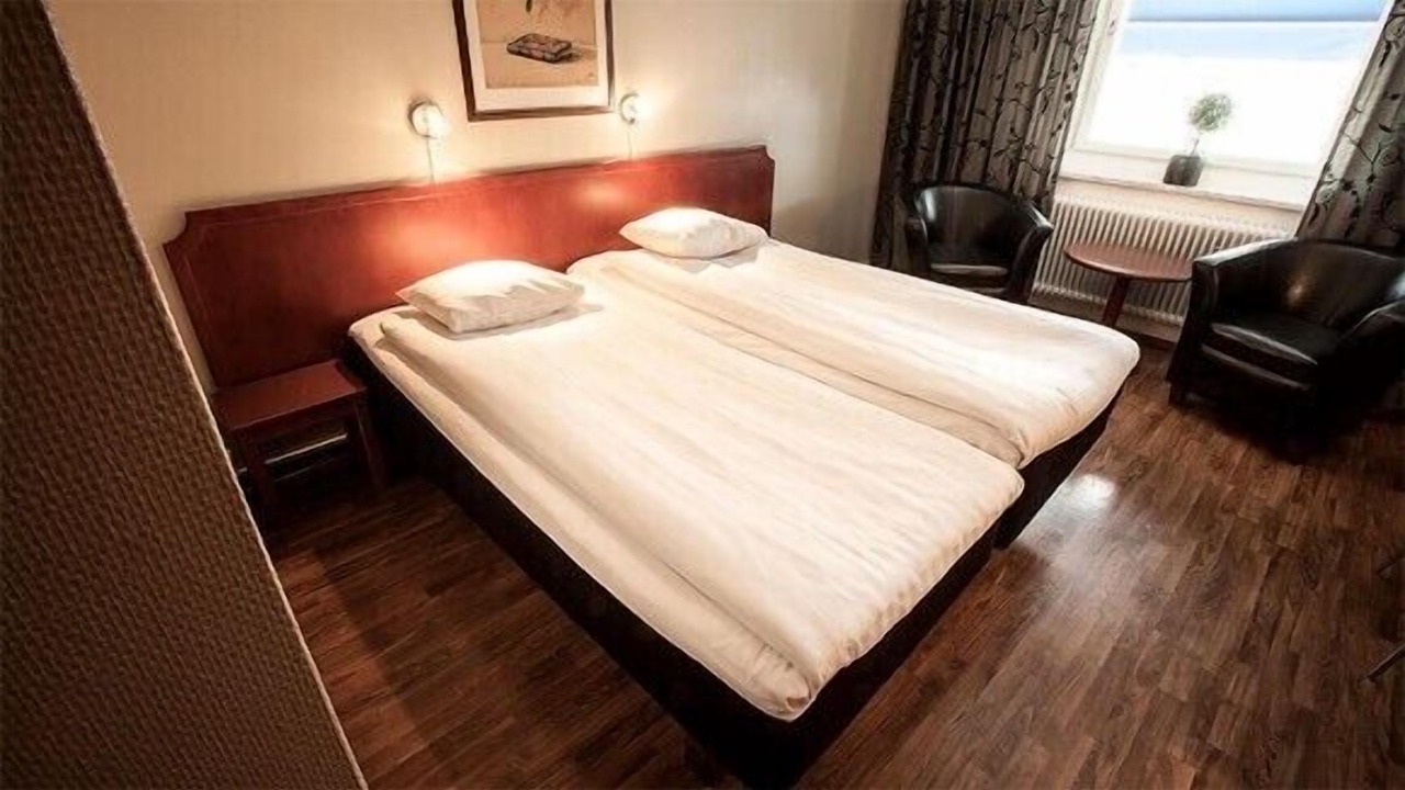 Photo of Bedroom in Pitea