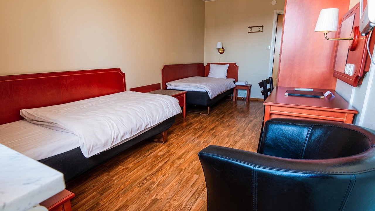 Photo of Bedroom in Pitea
