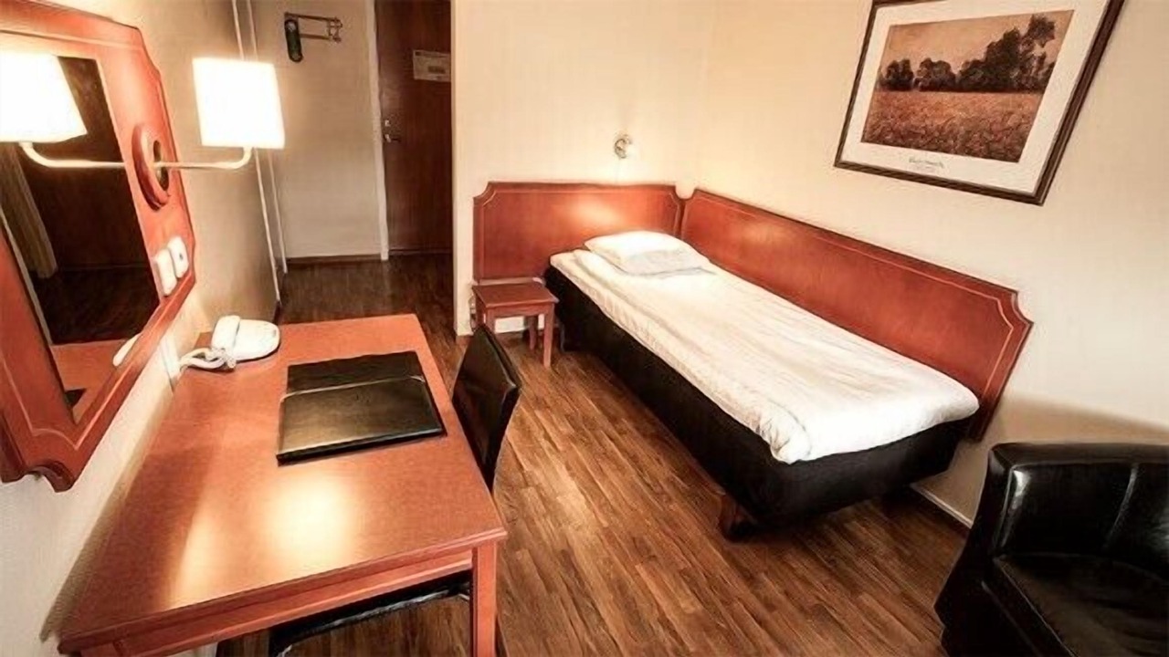Photo of Bedroom in Pitea