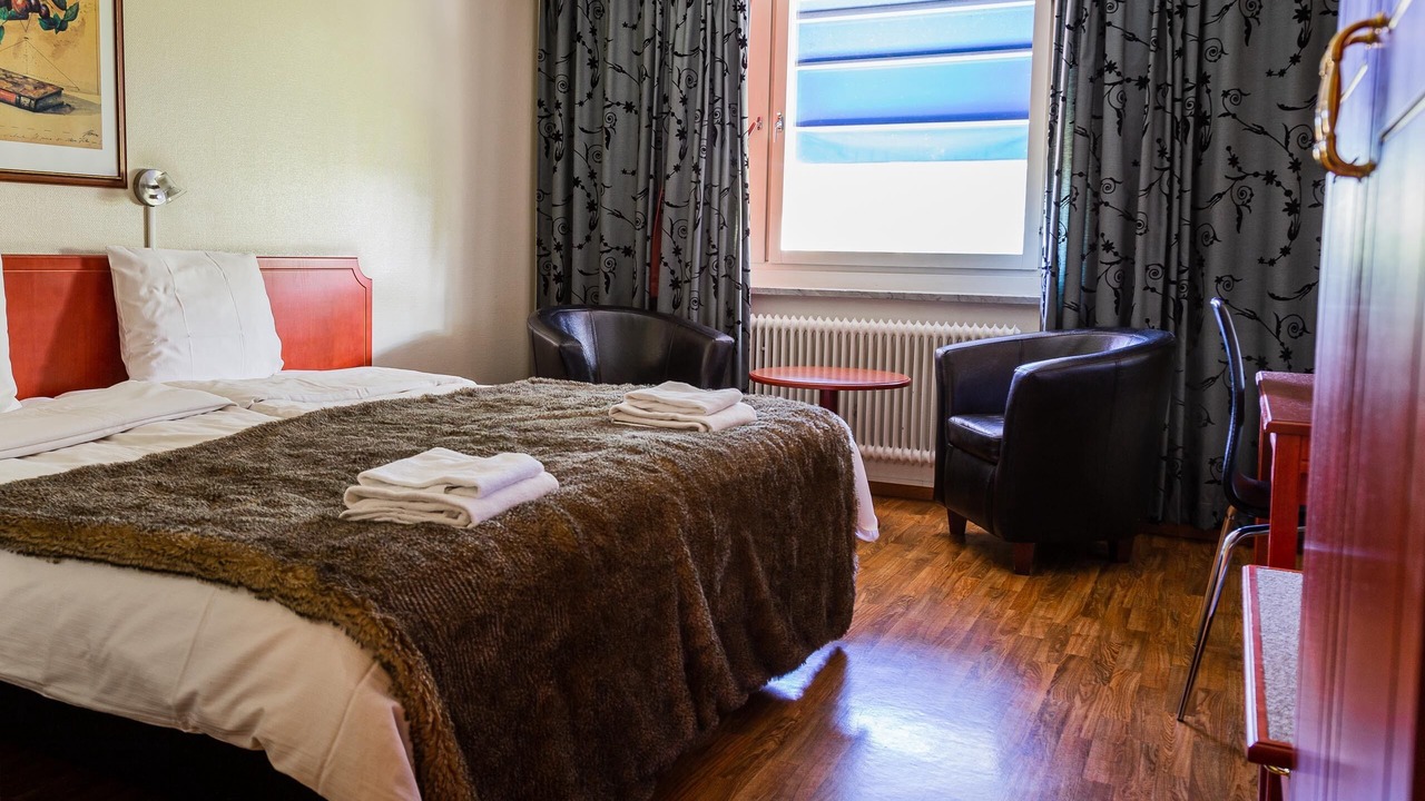 Photo of Bedroom in Pitea