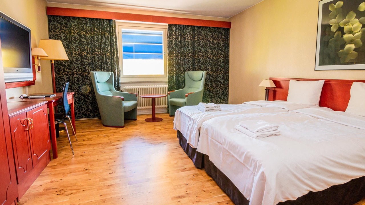 Photo of Bedroom in Pitea
