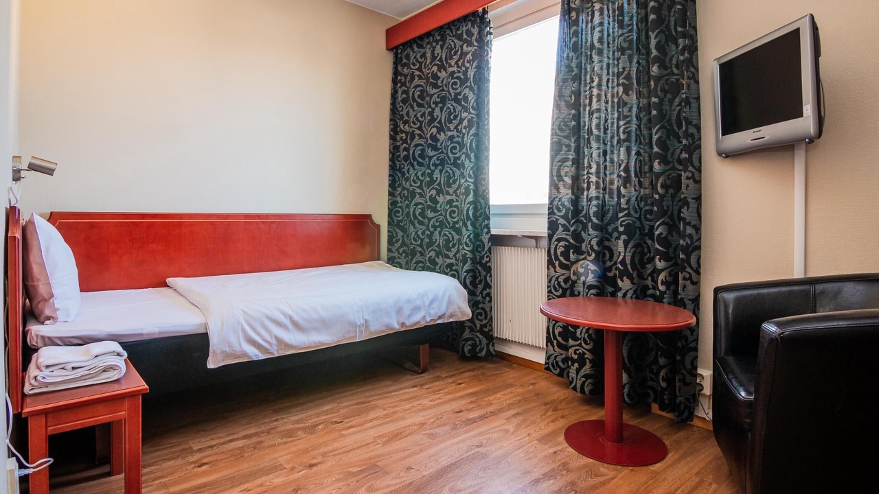 Photo of Bedroom in Pitea