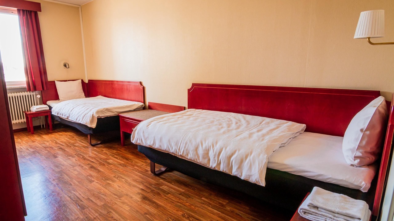 Photo of Bedroom in Pitea