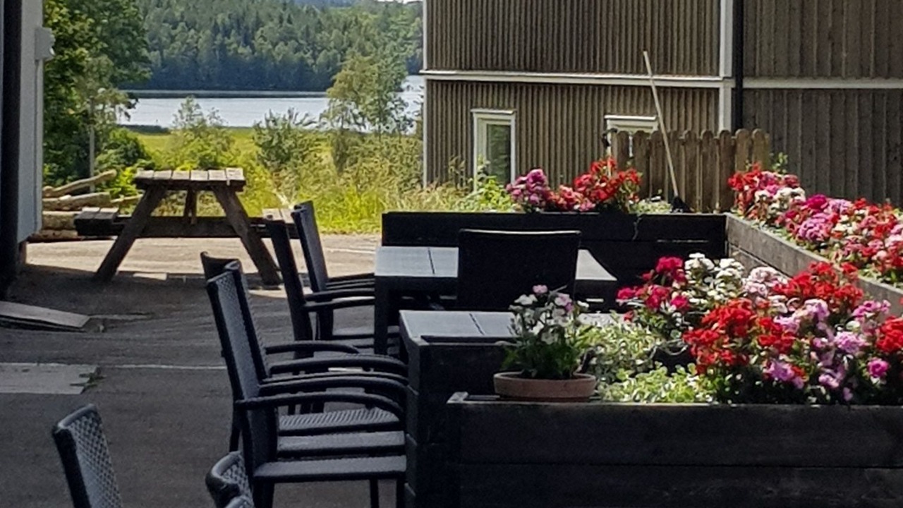 Photo of Patio Balcony in Ullared
