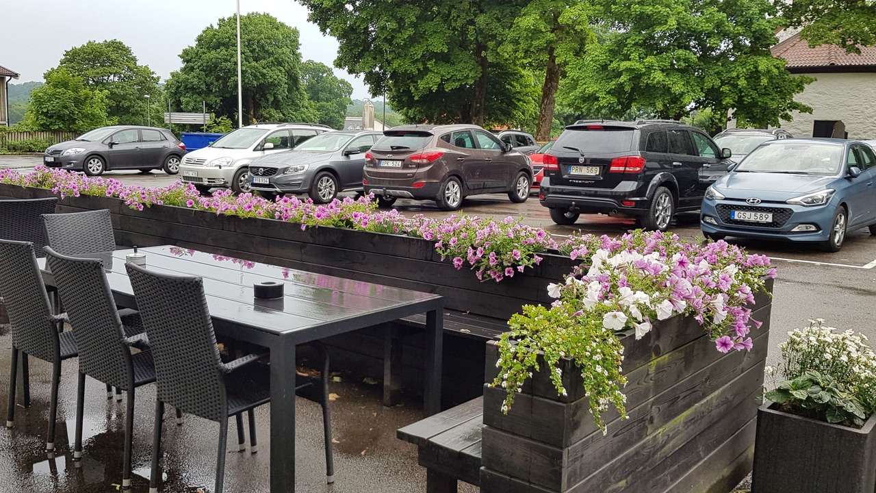 Photo of Patio Balcony in Ullared