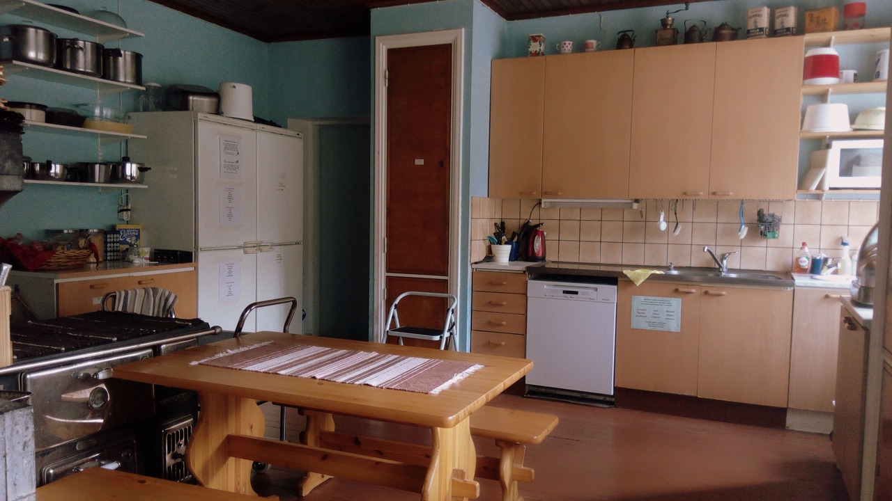 Photo of Kitchen in Koli National Park