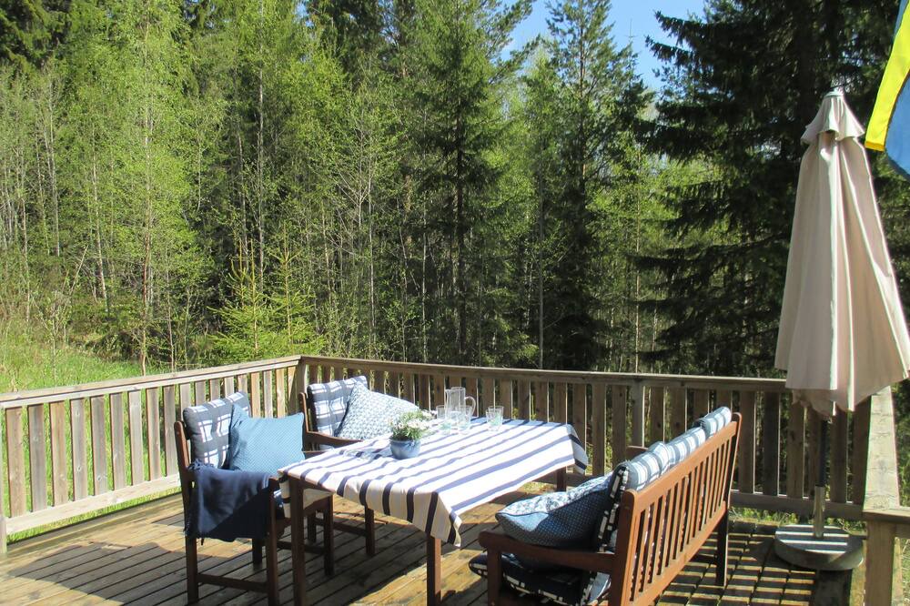 Photo of Patio Balcony in Bograngen