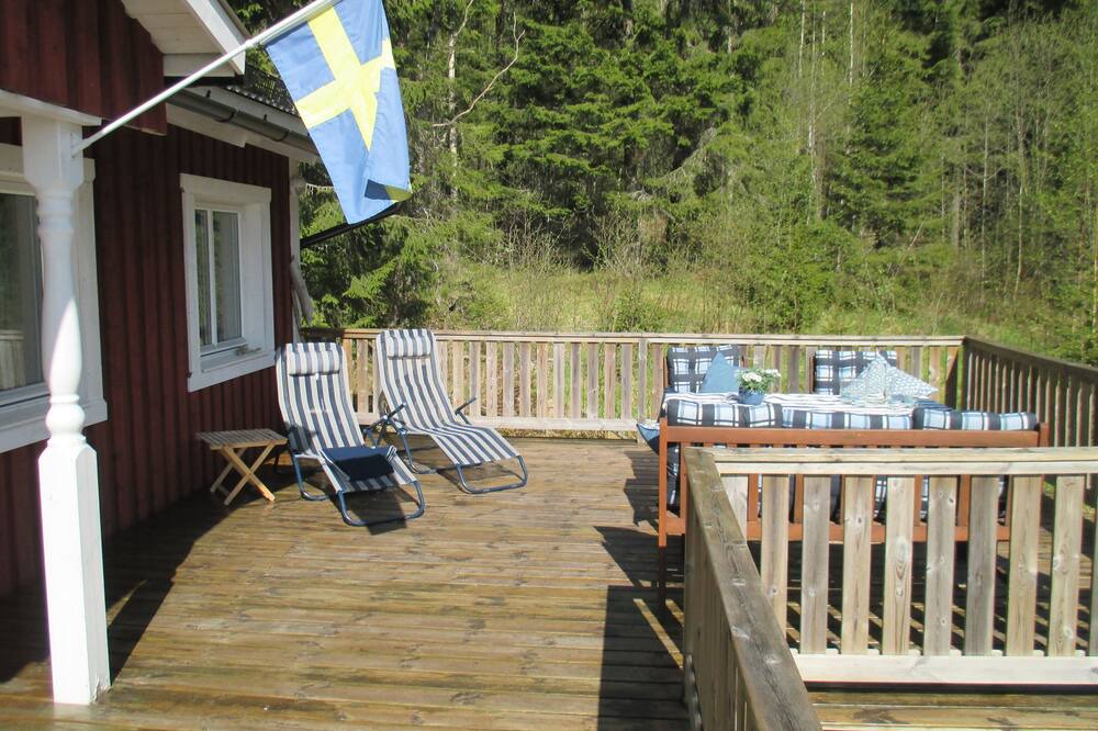 Photo of Patio Balcony in Bograngen