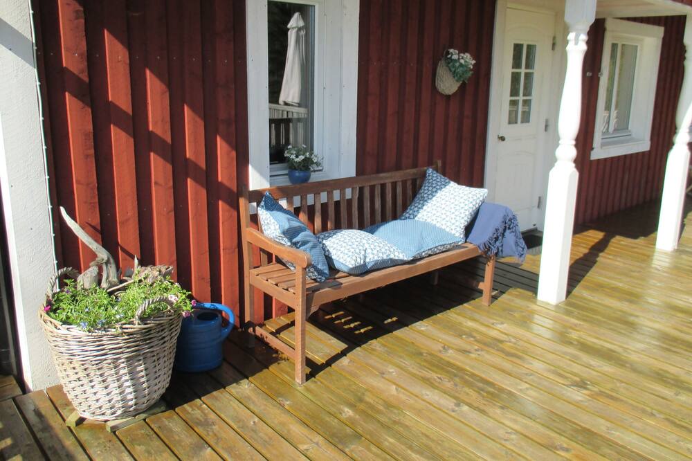 Photo of Patio Balcony in Bograngen