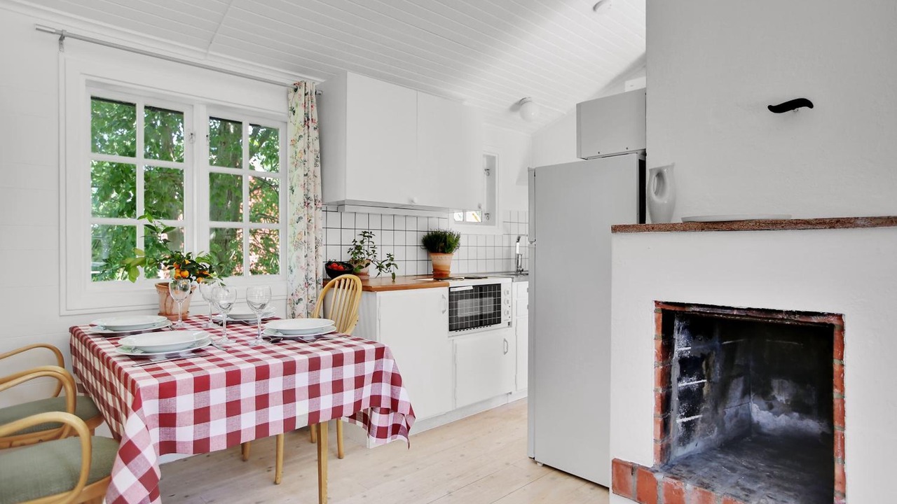 Photo of Kitchen in Ljugarn