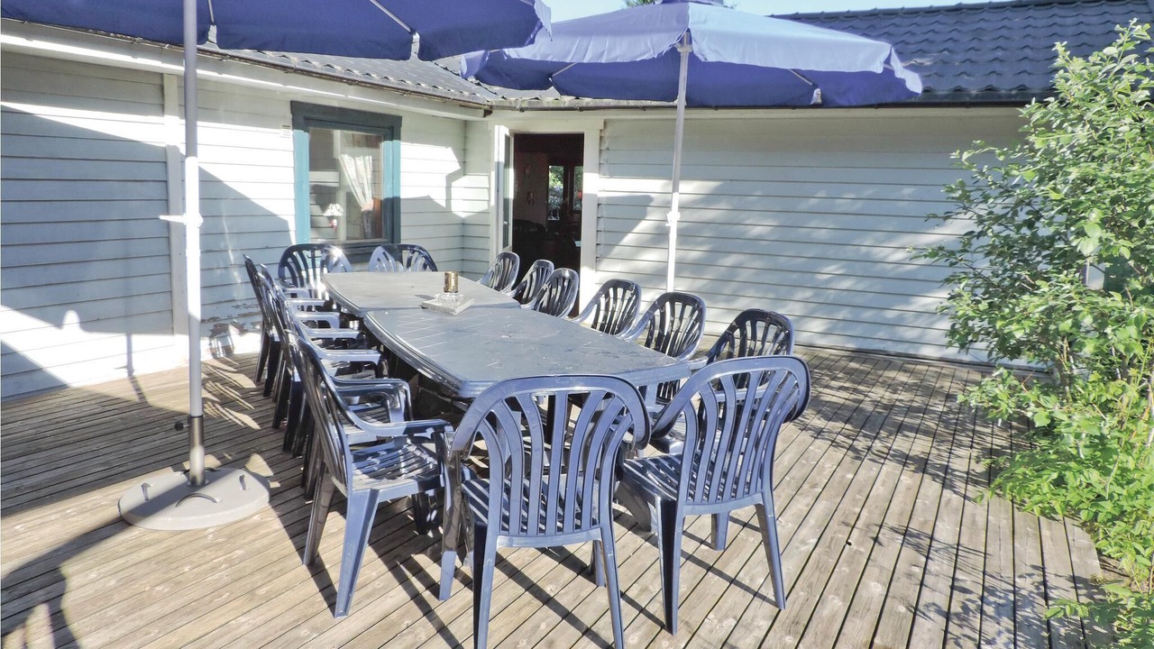 Photo of Patio Balcony in Plingshult
