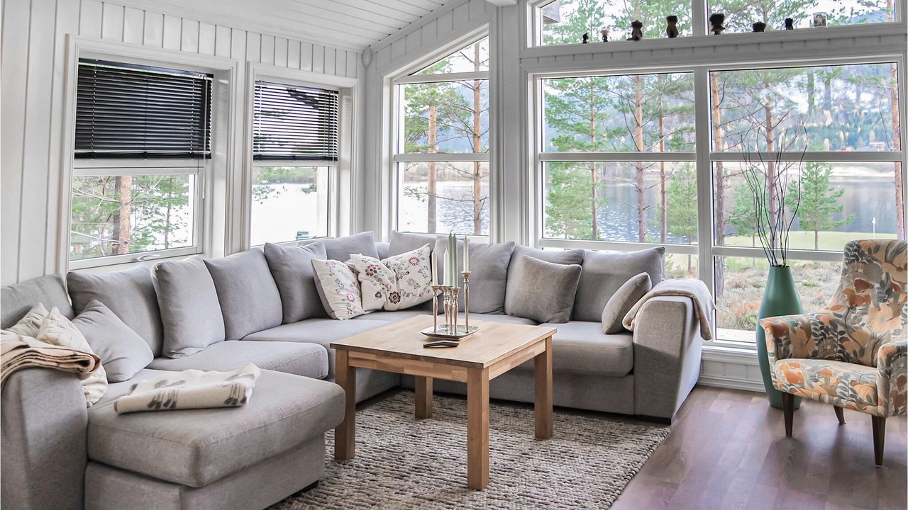 Photo of Livingroom in Kviteseid