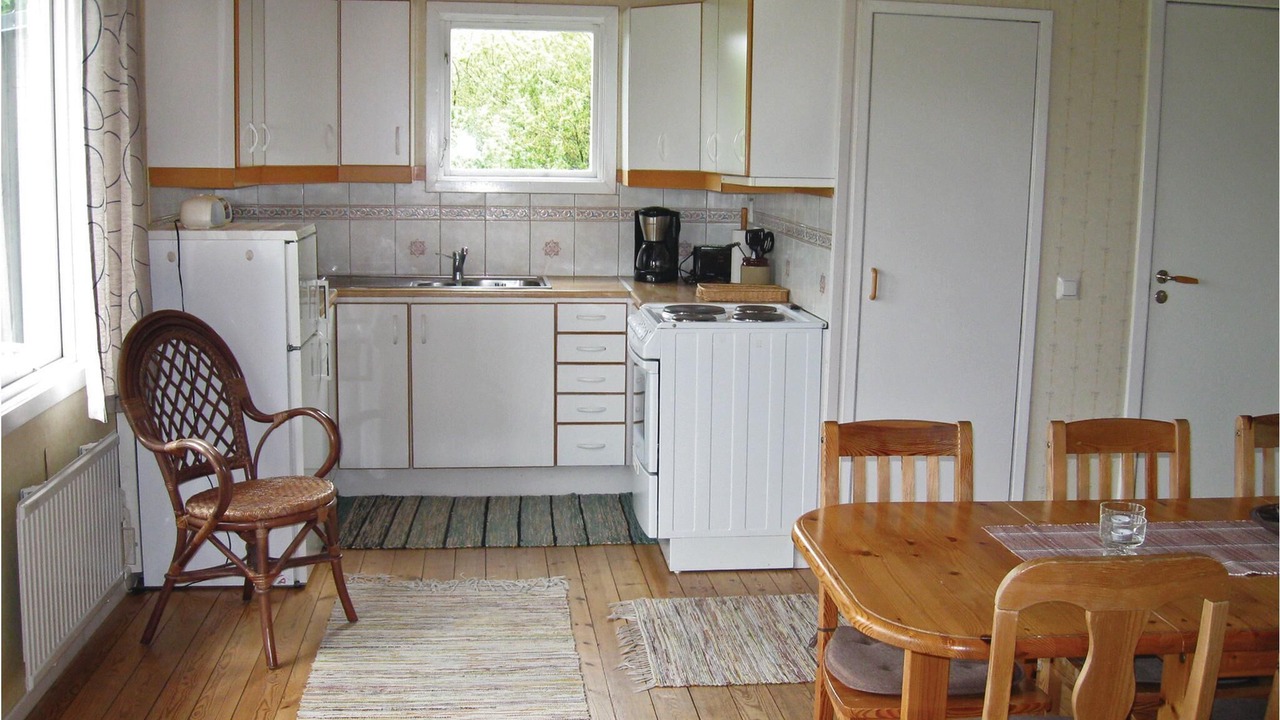 Photo of Kitchen in Nyhamn