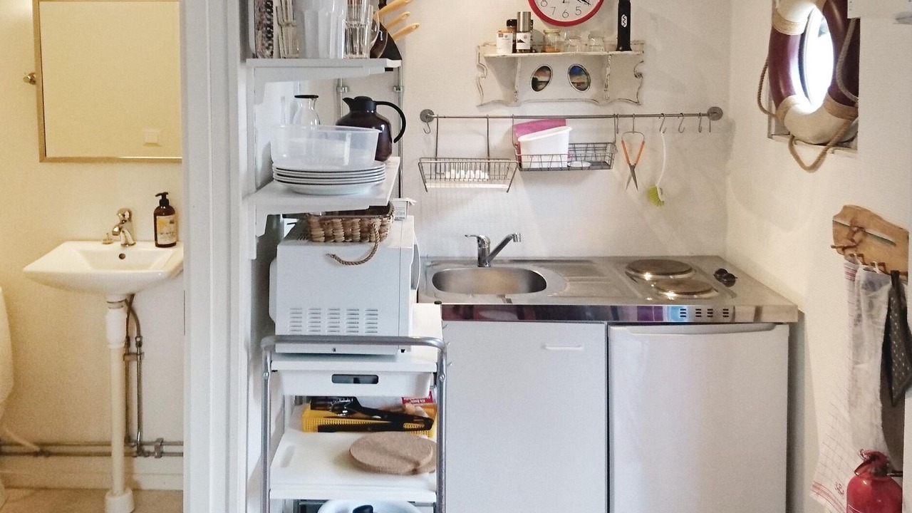Photo of Kitchen in Uddevalla Municipality