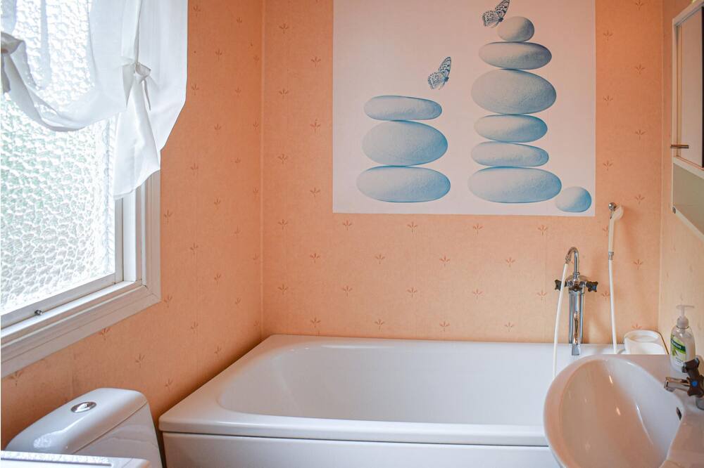 Photo of Bathroom in Hogsby Municipality