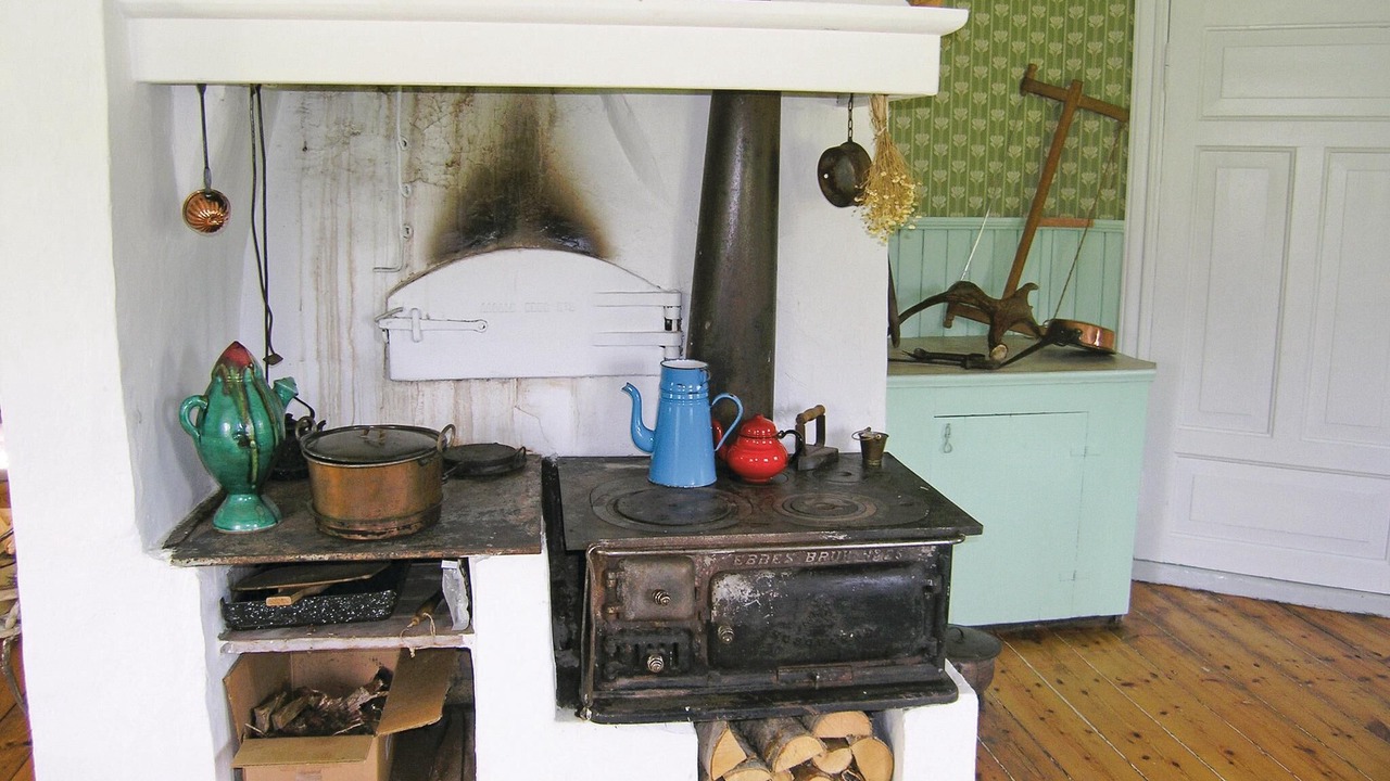 Photo of Kitchen in Holjes