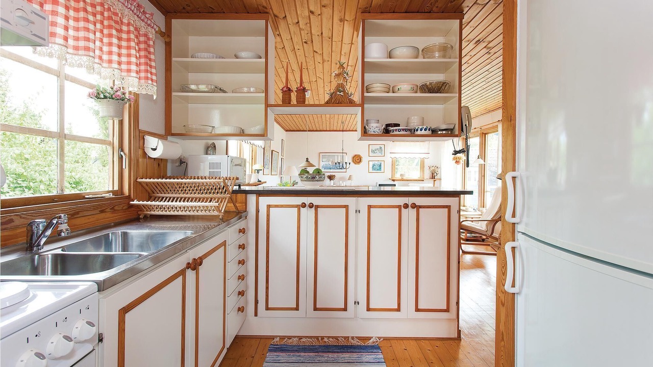 Photo of Kitchen in Karehamn