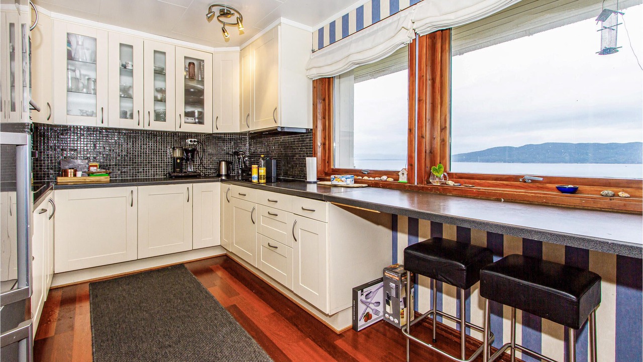 Photo of Kitchen in Vestnes