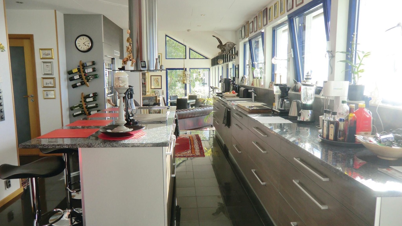 Photo of Kitchen in Stora Fro