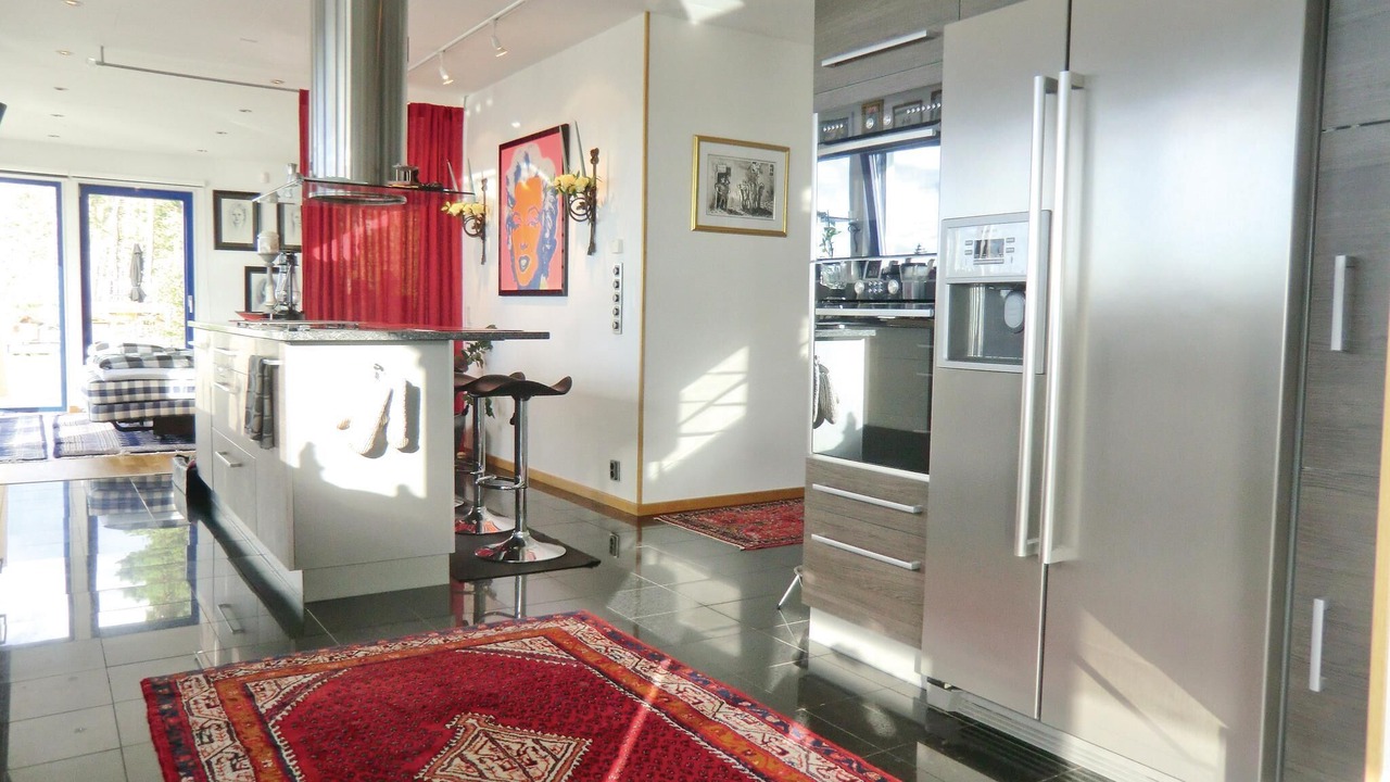 Photo of Kitchen in Stora Fro