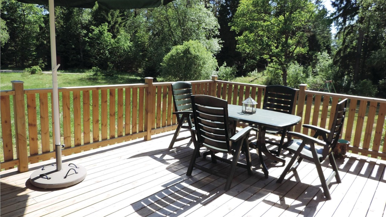 Photo of Patio Balcony in Markaryd Municipality
