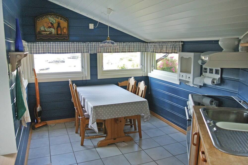 Photo of Kitchen in Flekkerøy