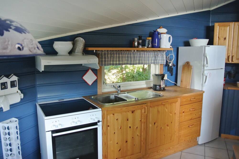 Photo of Kitchen in Flekkerøy
