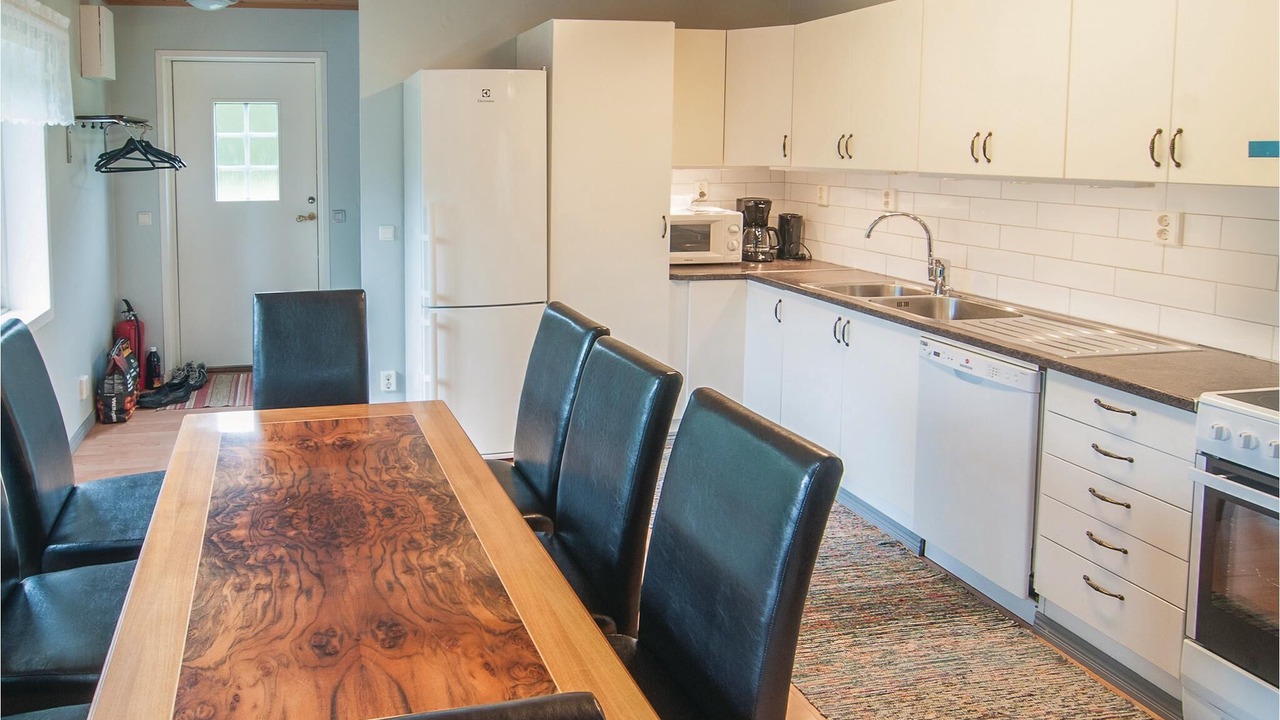 Photo of Kitchen in Nyhamn