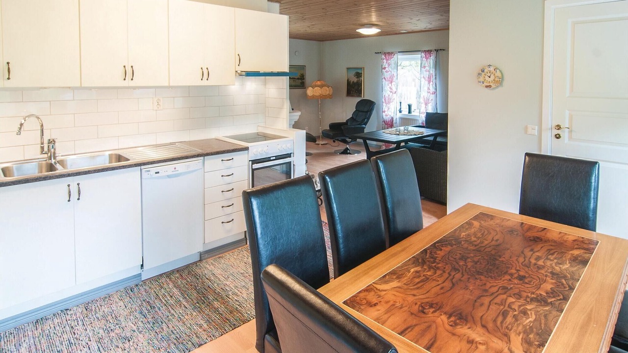 Photo of Kitchen in Nyhamn