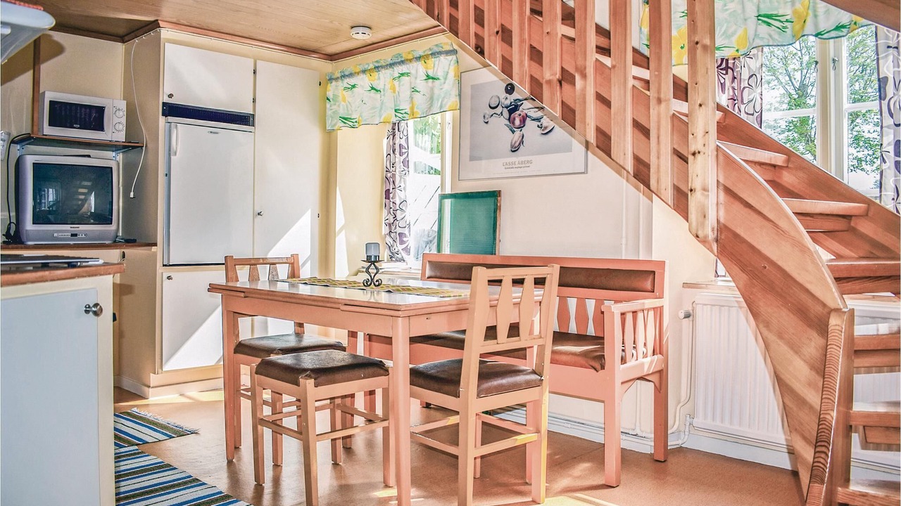 Photo of Kitchen in Katthammarsvik