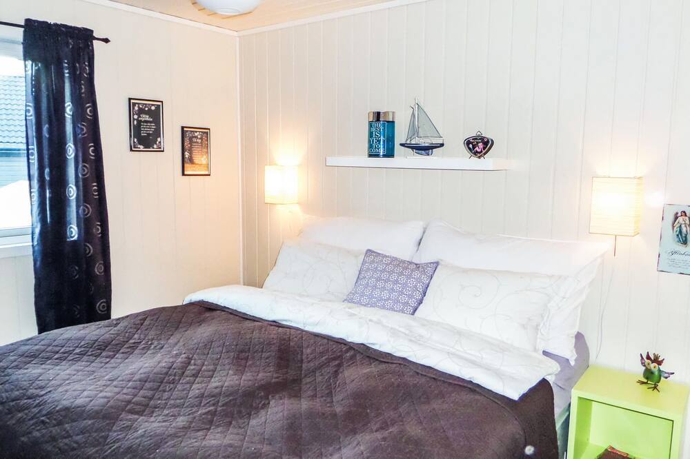 Photo of Bedroom in Skanevik