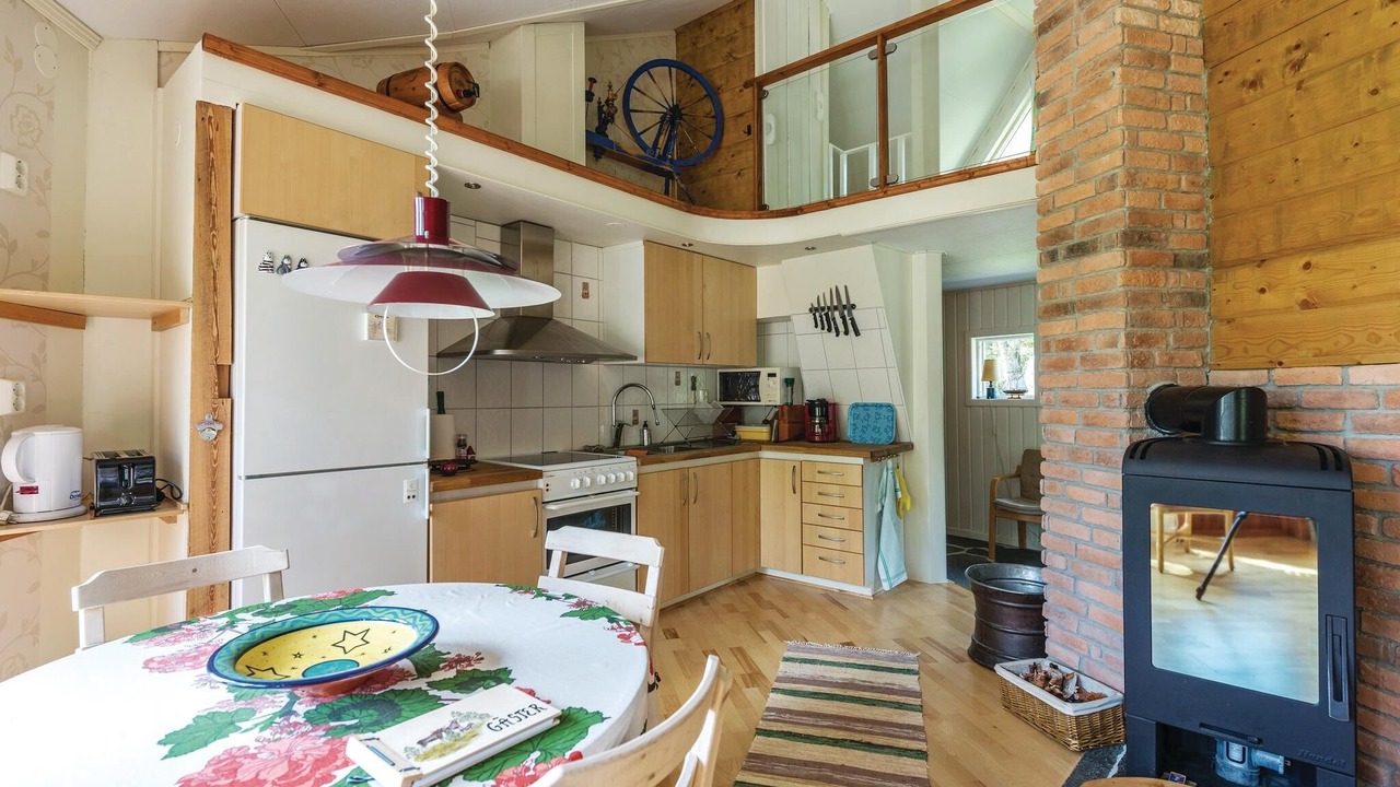 Photo of Kitchen in Logdea