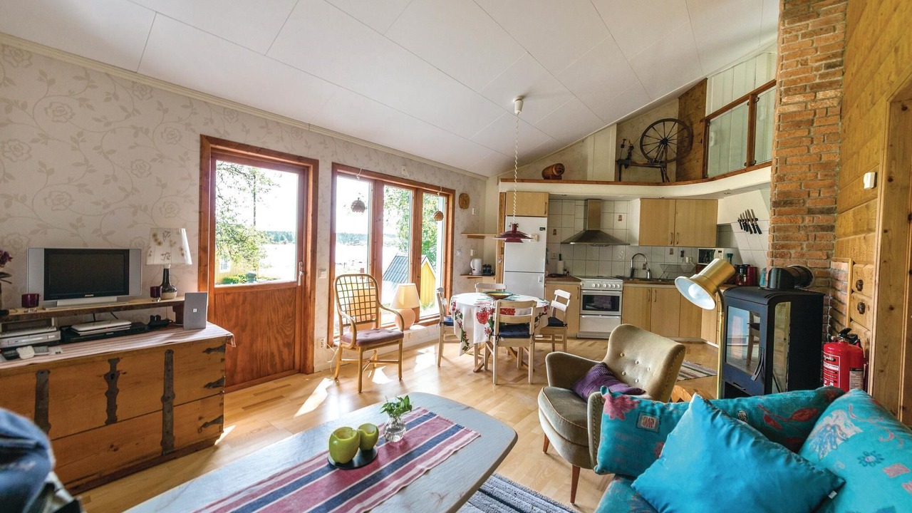 Photo of Livingroom in Logdea