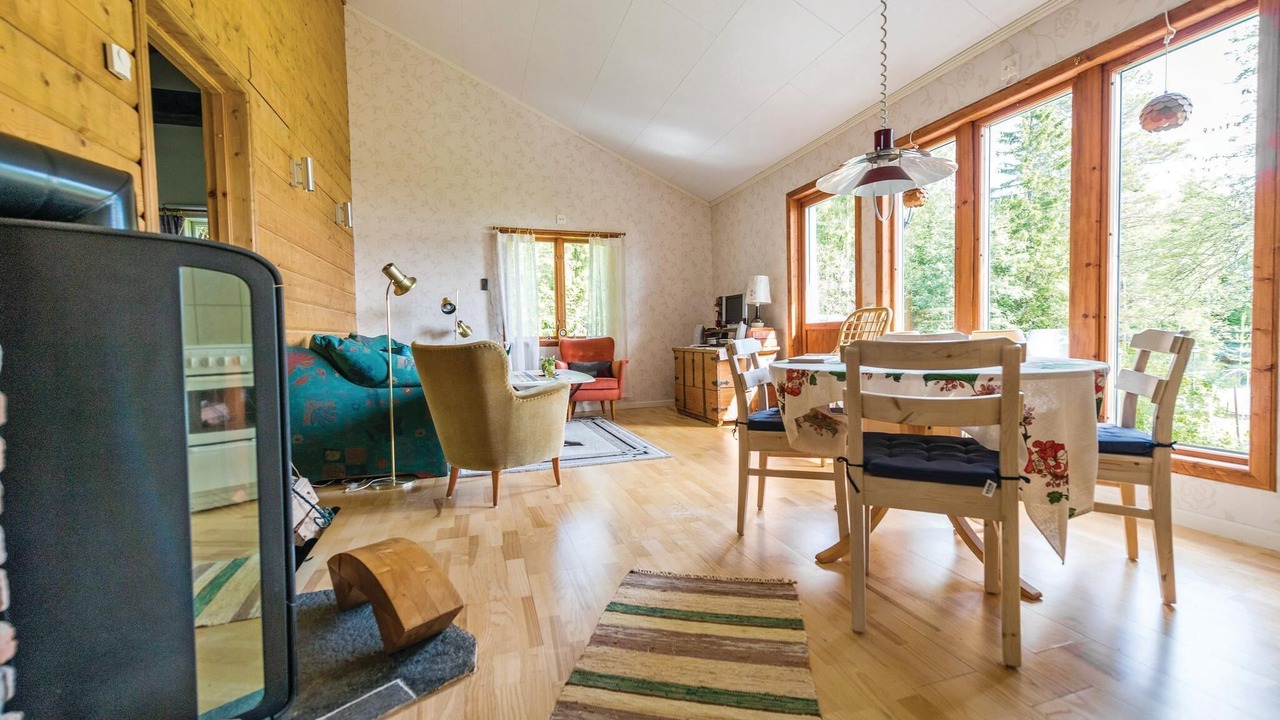 Photo of Livingroom in Logdea
