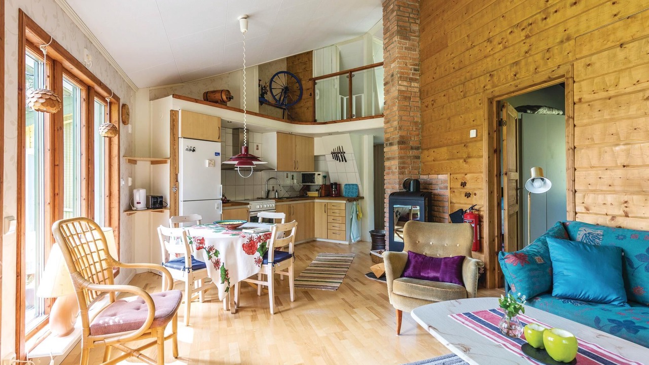 Photo of Livingroom in Logdea