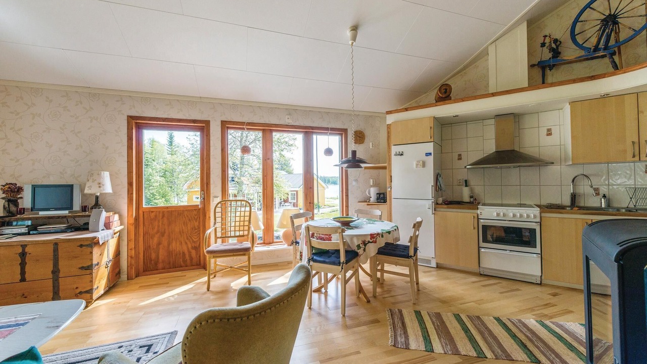 Photo of Kitchen in Logdea