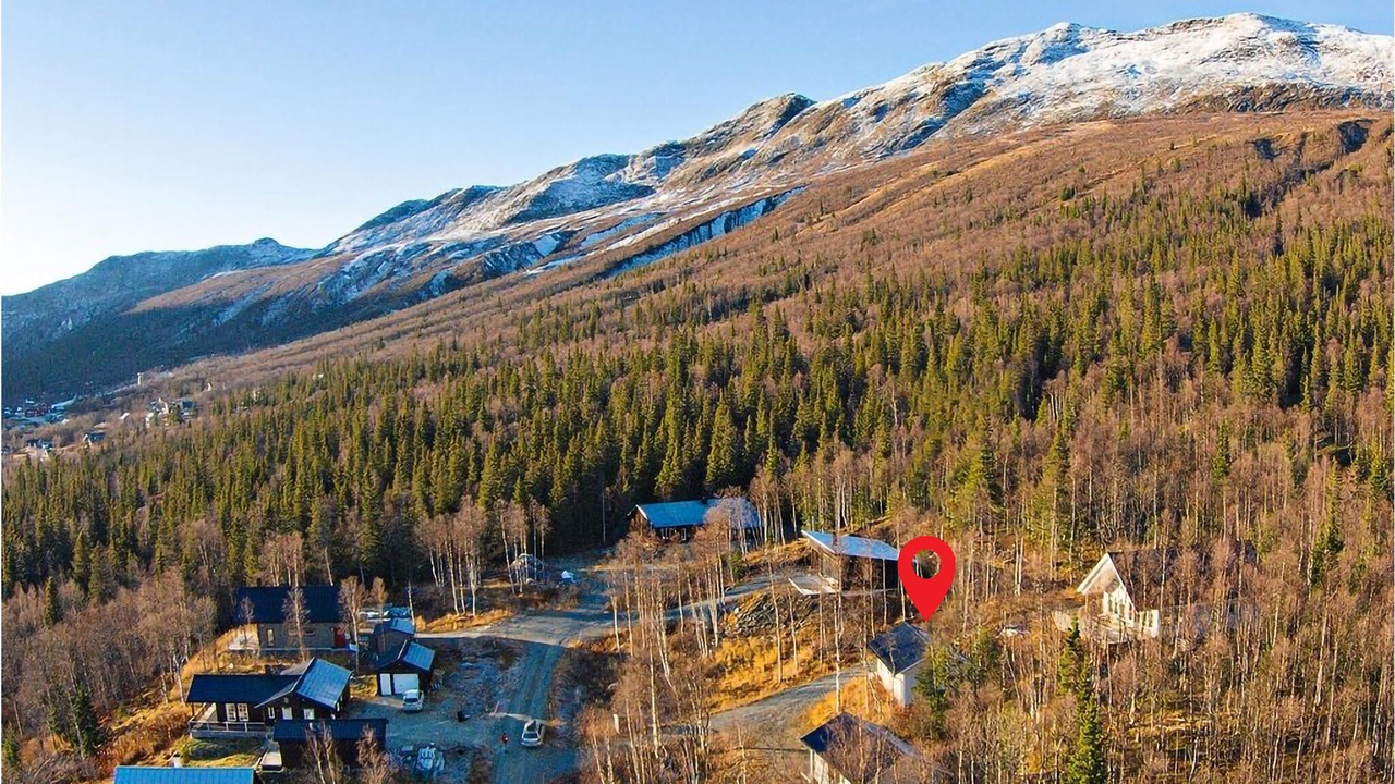 Photo of Outdoor in Kittelfjall