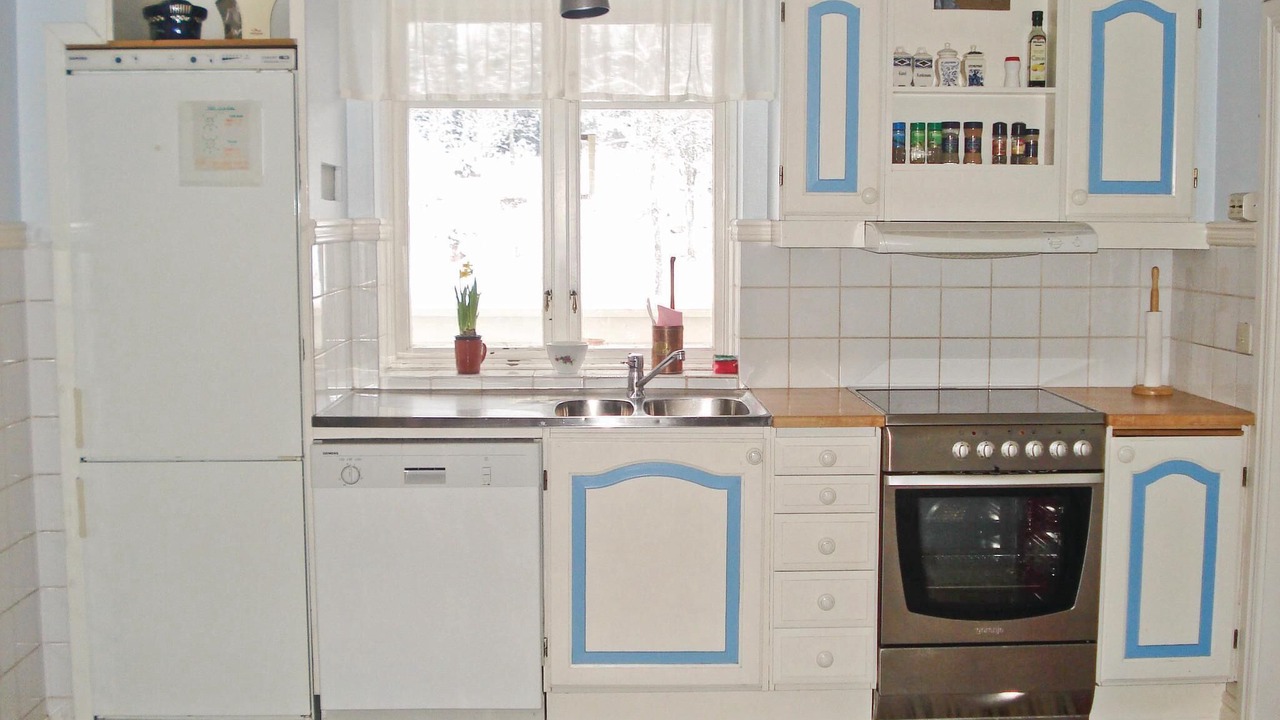 Photo of Kitchen in Marieholmsbruk