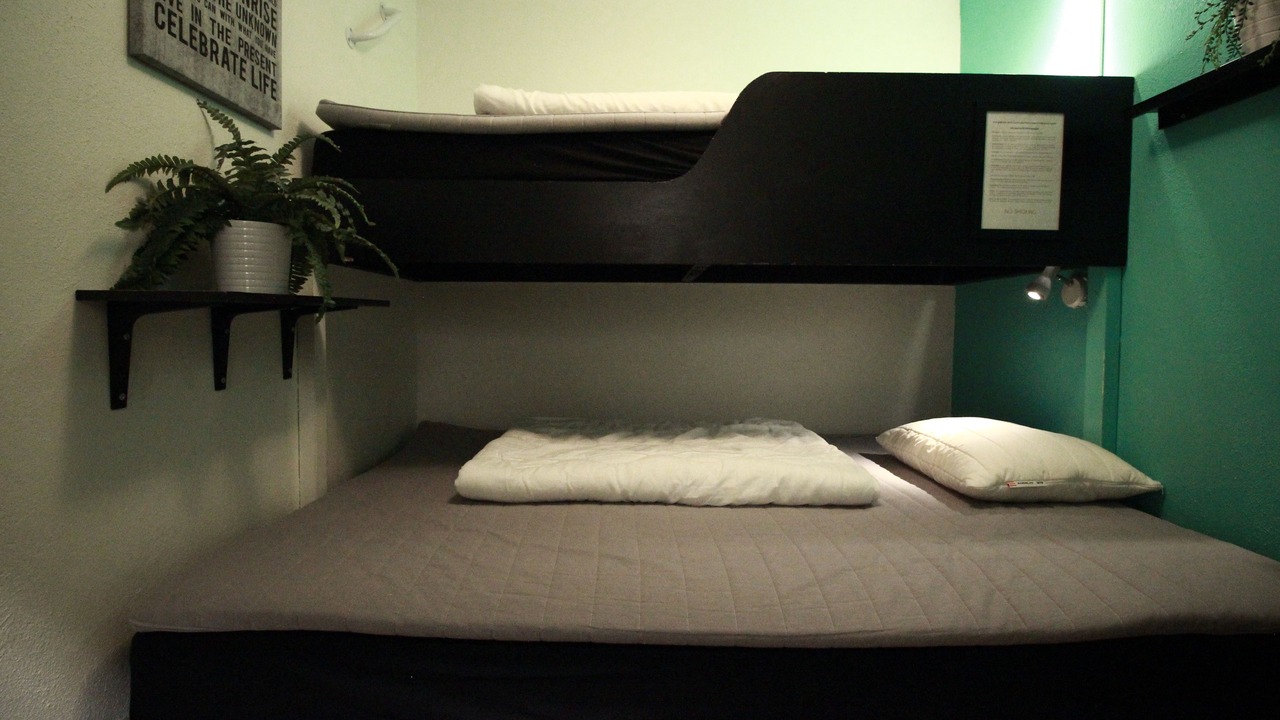 Photo of Bedroom in Uppsala