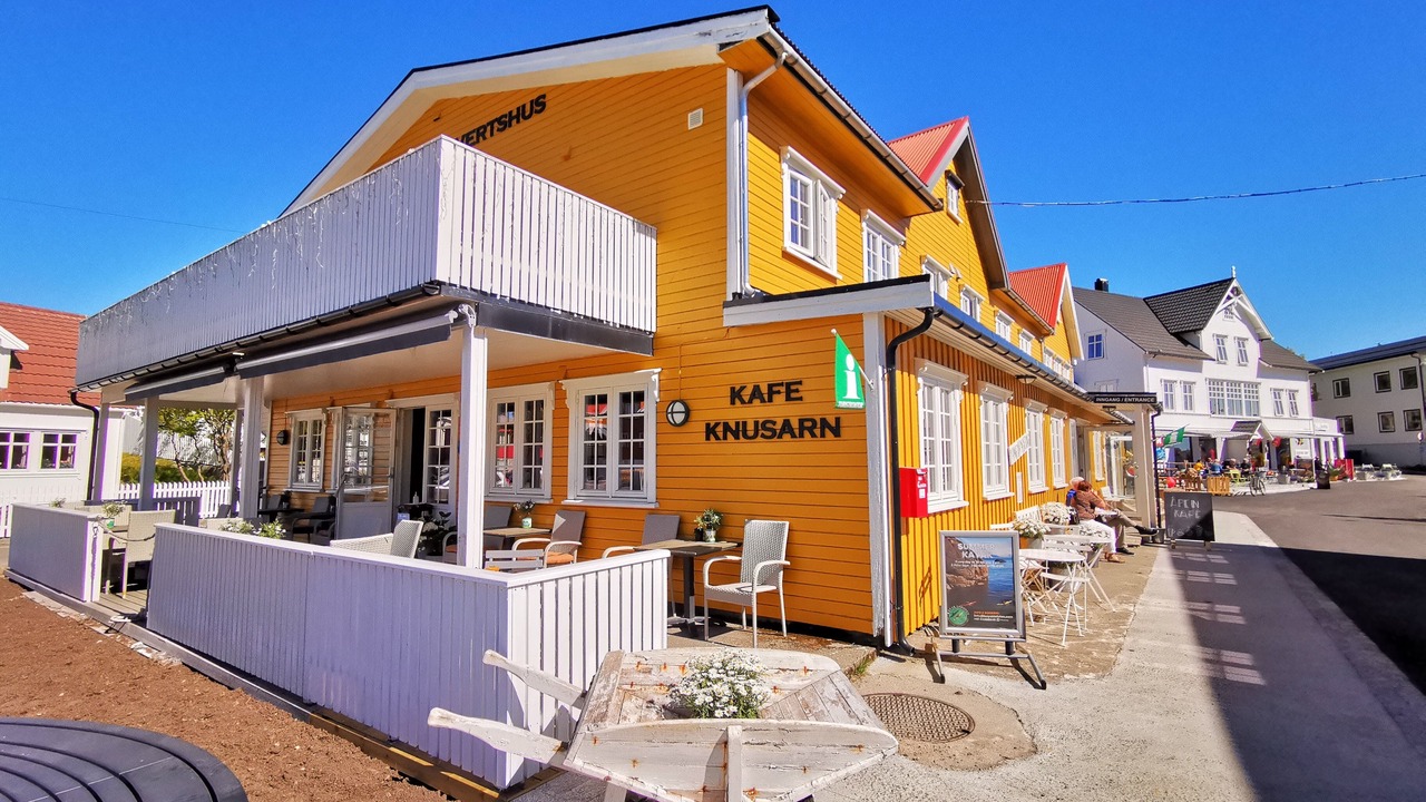 Photo of Outdoor in Henningsvaer