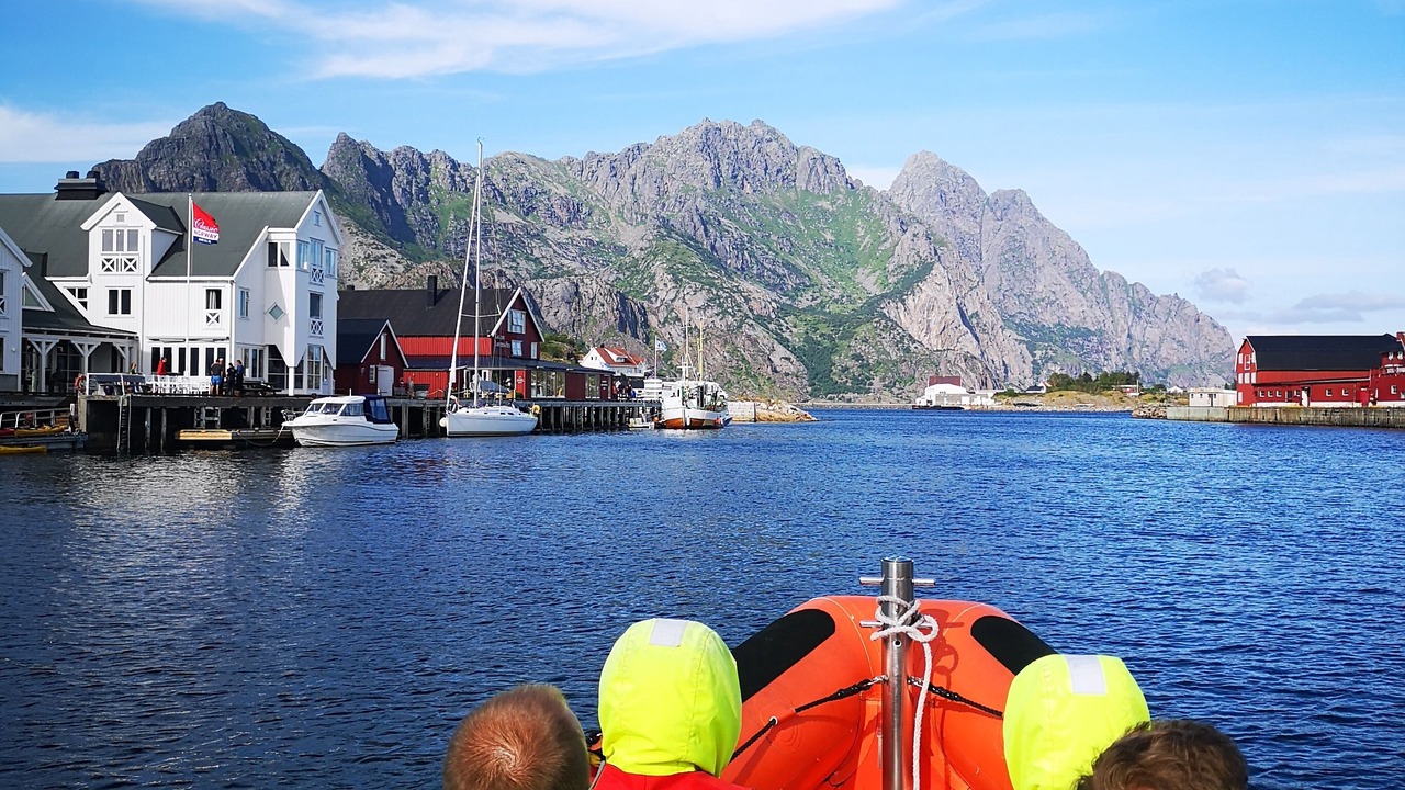 Photo of Others in Henningsvaer