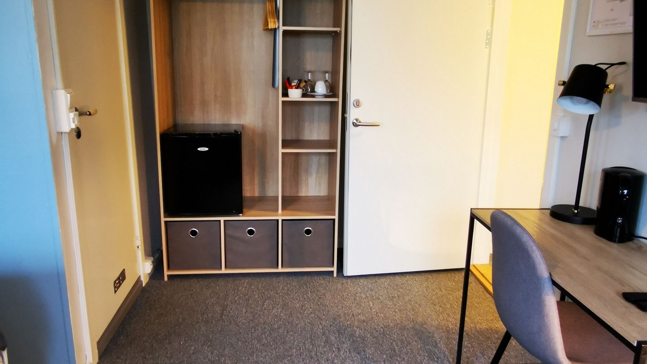 Photo of Bedroom in Henningsvaer
