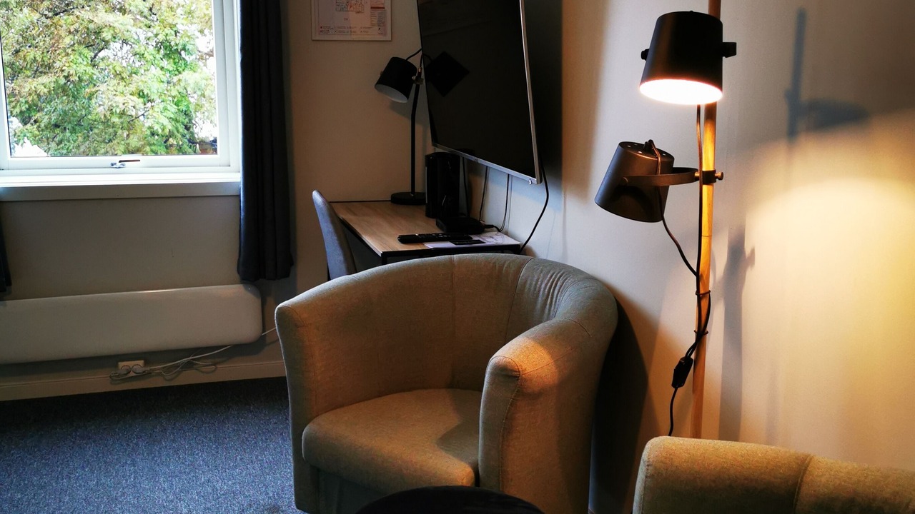 Photo of Bedroom in Henningsvaer