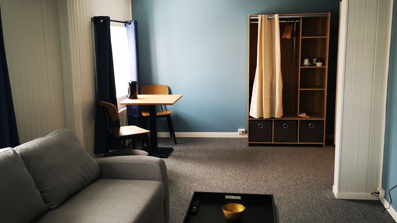 Photo of Bedroom in Henningsvaer