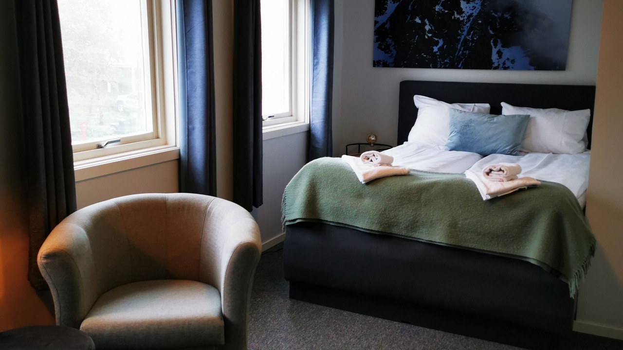 Photo of Bedroom in Henningsvaer